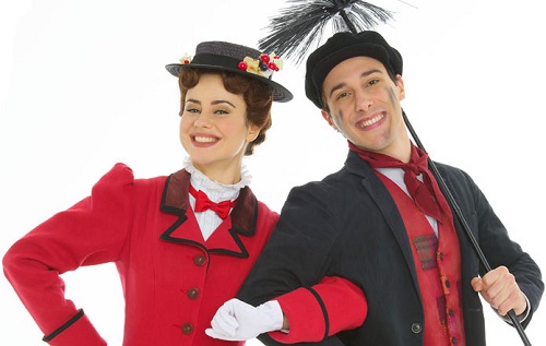 MARY POPPINS IL MUSICAL