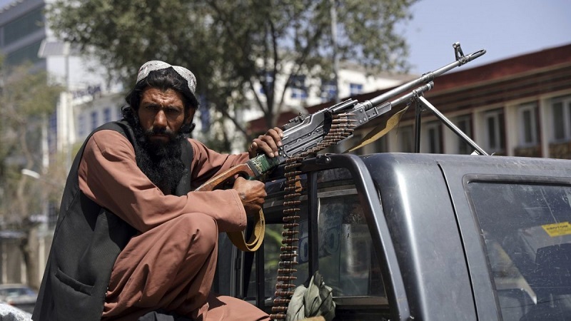 talebani giornalisti
